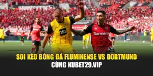 Soi Kèo Bóng Đá Fluminense Vs Dortmund Cùng kubet29.vip